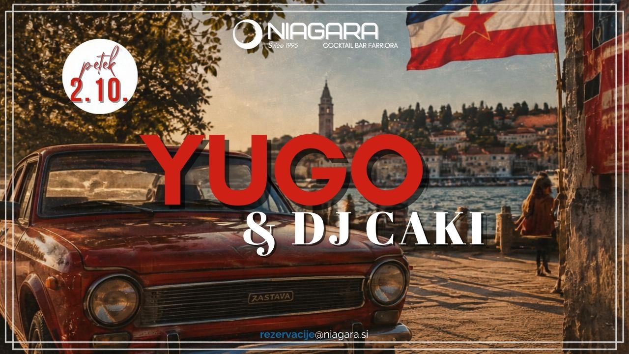 YUGO & DJ Čaki
